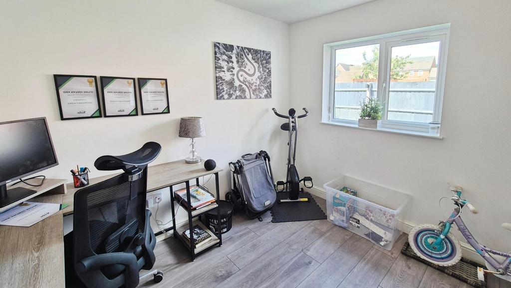 Garage conversion