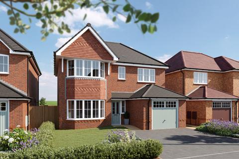 4 bedroom detached house for sale, Plot 105, The Henley at Priory Gardens at Yew Tree Park, Liverpool Road South, Burscough L40