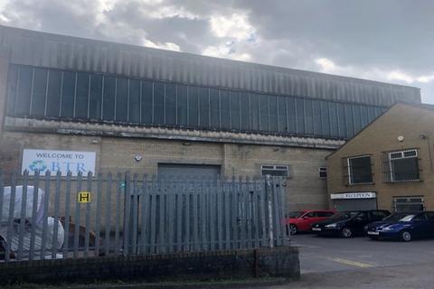 Warehouse for sale, Victoria Ter @ Short Street Bristol BS2 0TD