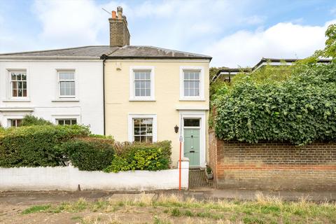 2 bedroom semi-detached house for sale, West Side Common, London, SW19