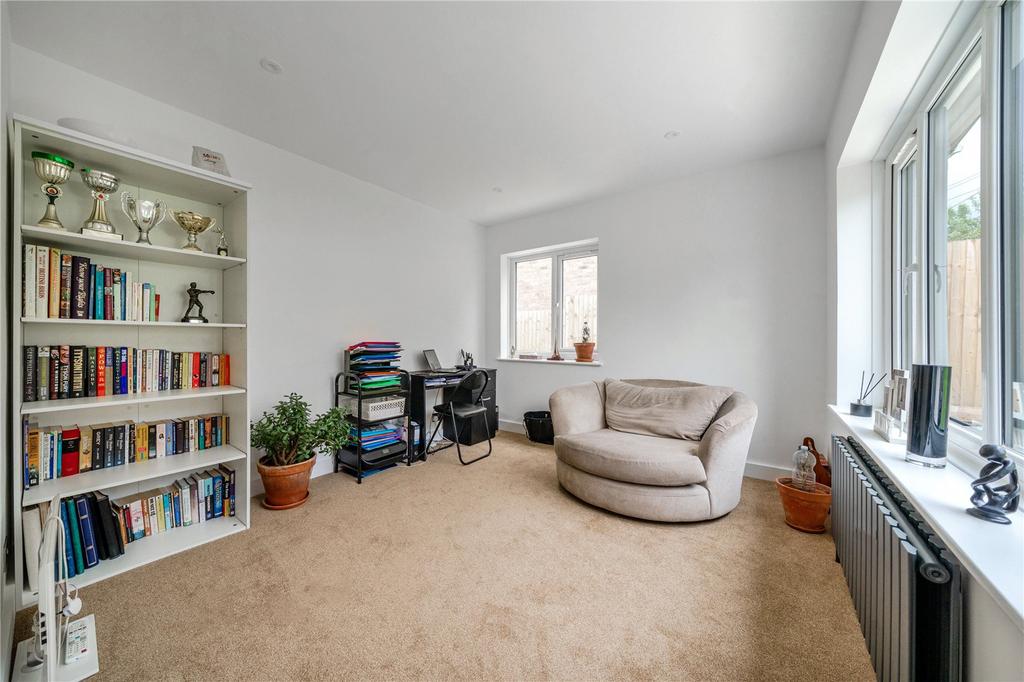 Bedrom/Reception