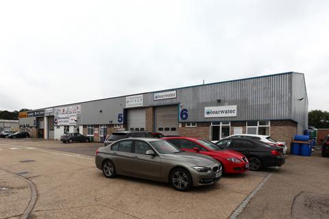 Warehouse to rent, Stanstead Rd Bishop's Stortford CM23 2TU