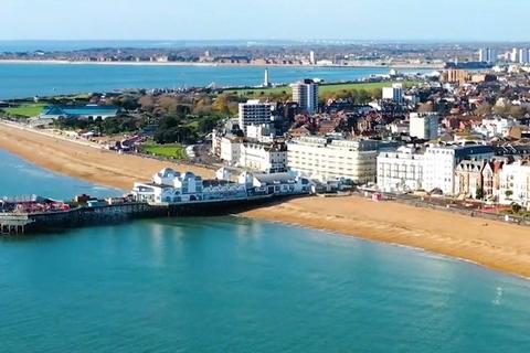 undefined, Apartment 2, Solent View, St. Helens Parade, Southsea, Hampshire, PO4