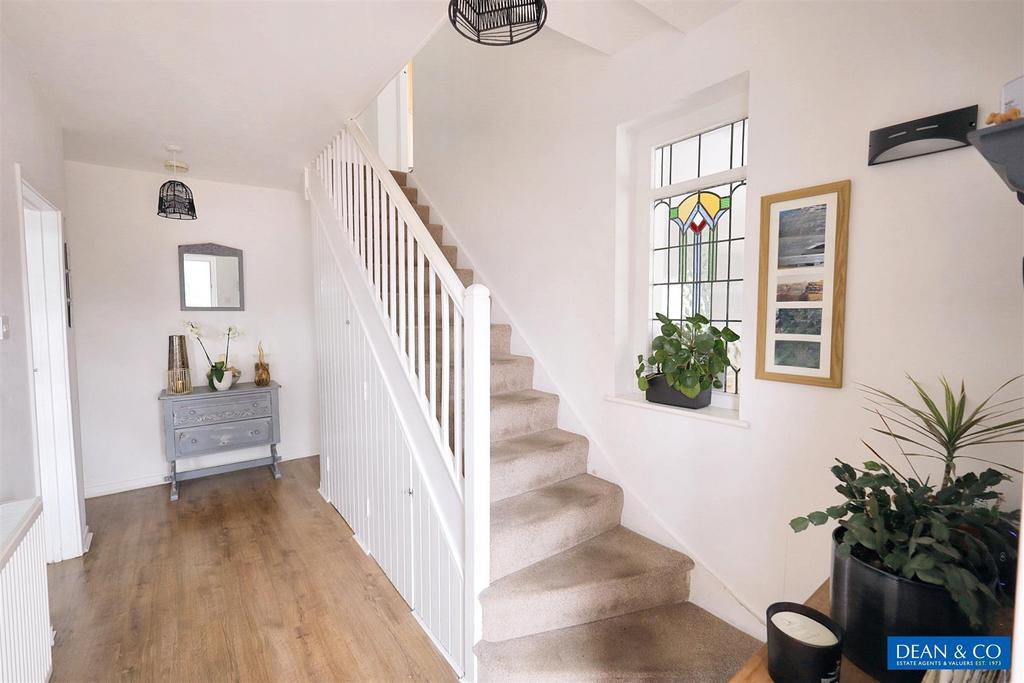 Entrance hallway