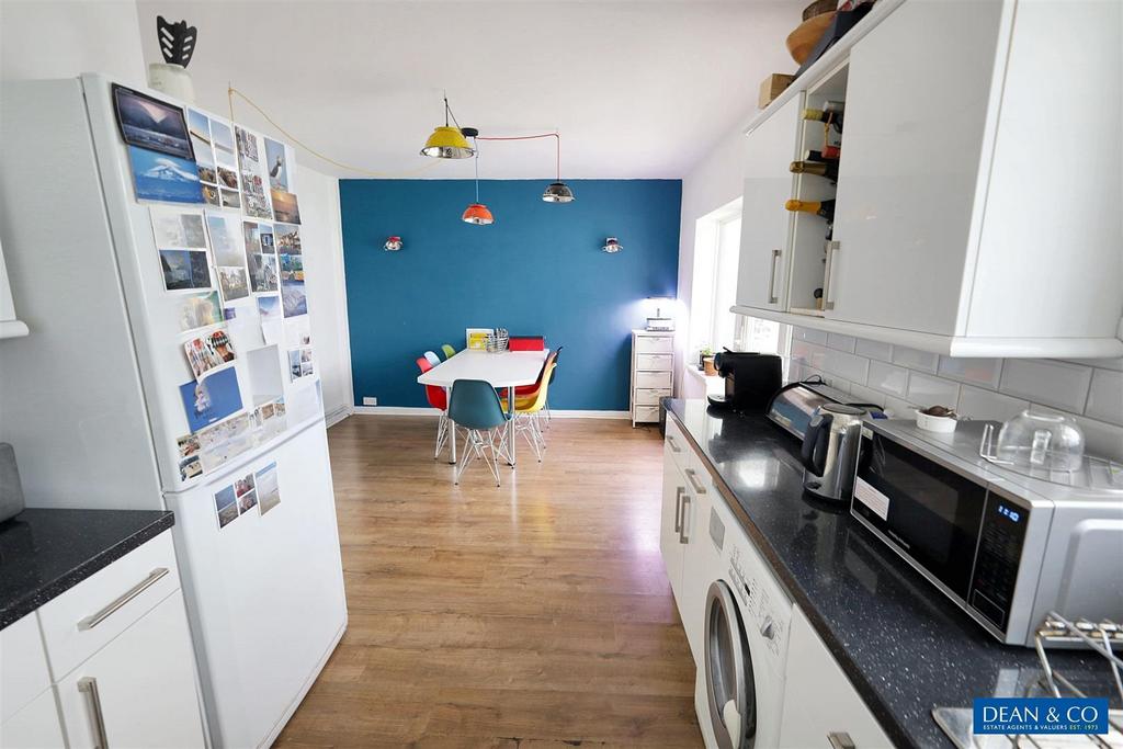 Kitchen/diner