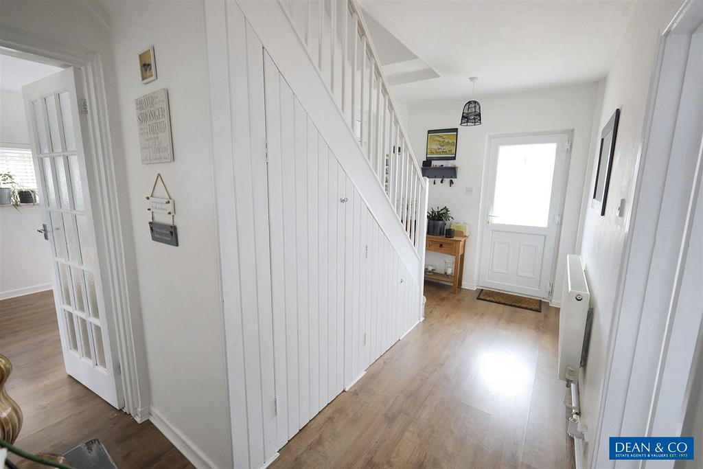 Entrance hallway