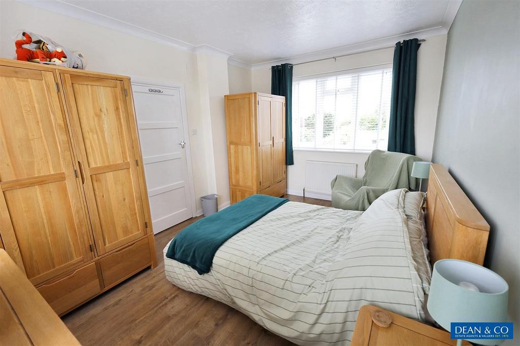Bedroom one