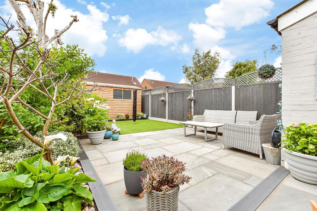 Patio / Decking