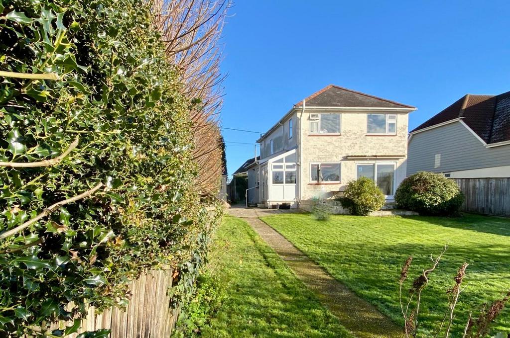 Four bedroom character property