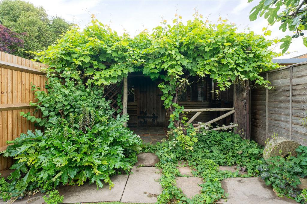 Shed
