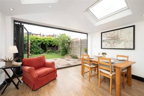 3 bedroom terraced house for sale, Deburgh Road, Wimbledon, London, SW19