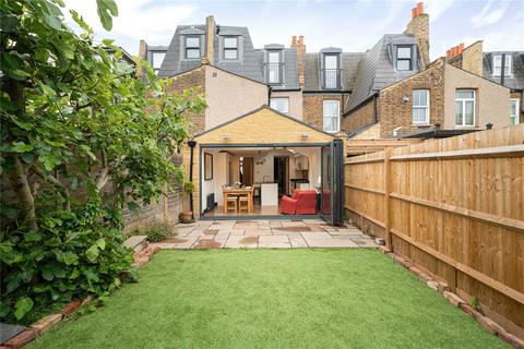 3 bedroom terraced house for sale, Deburgh Road, Wimbledon, London, SW19