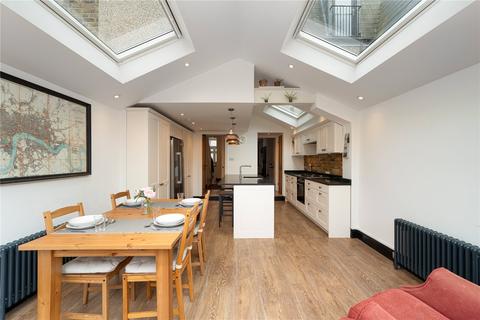 3 bedroom terraced house for sale, Deburgh Road, Wimbledon, London, SW19