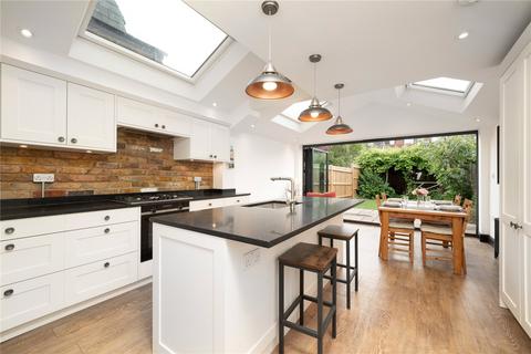 3 bedroom terraced house for sale, Deburgh Road, Wimbledon, London, SW19