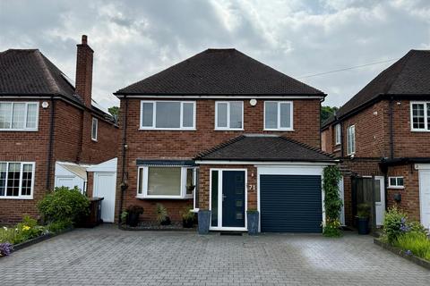 71 Blackford Road, Shirley, Solihull, B90 4DA