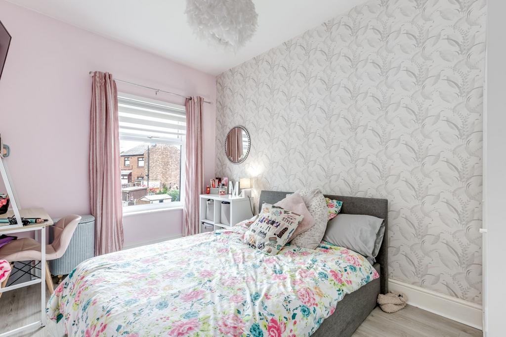 2nd Bedroom