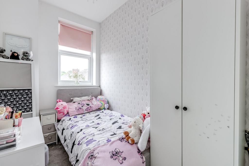 3rd Bedroom