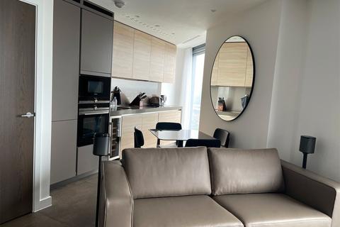 1 bedroom apartment to rent, City Road, London, EC1V