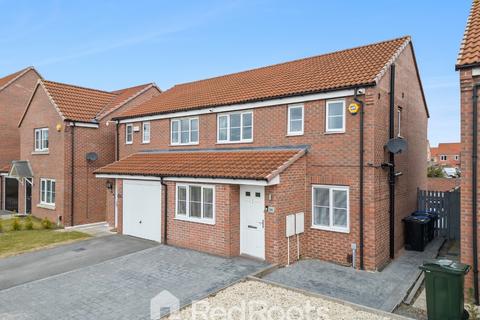 3 bedroom semi-detached house for sale, Dominion Road, Doncaster DN5