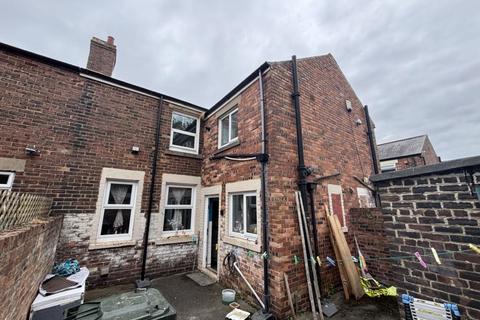 undefined, Rising Sun Cottages Wallsend Tyne and Wear