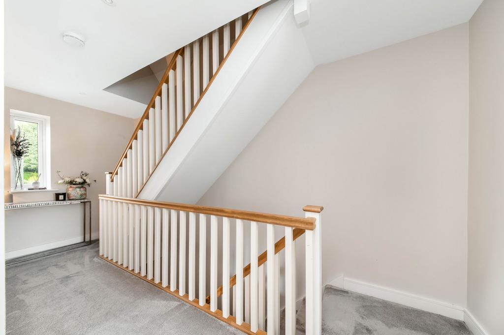 First floor landing