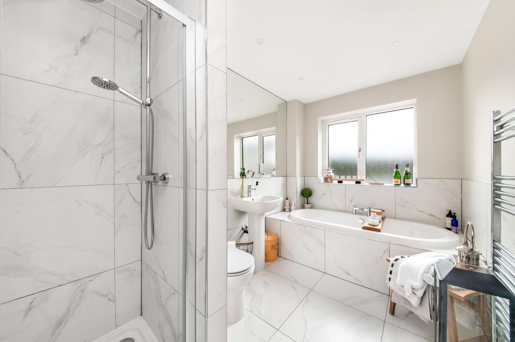 House bathroom