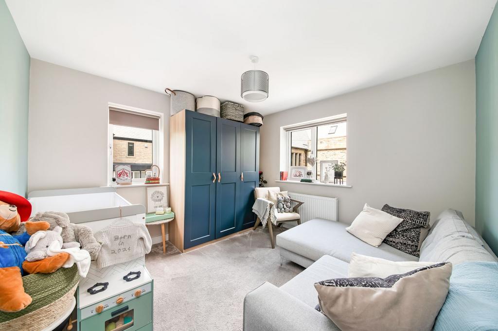 Bedroom three
