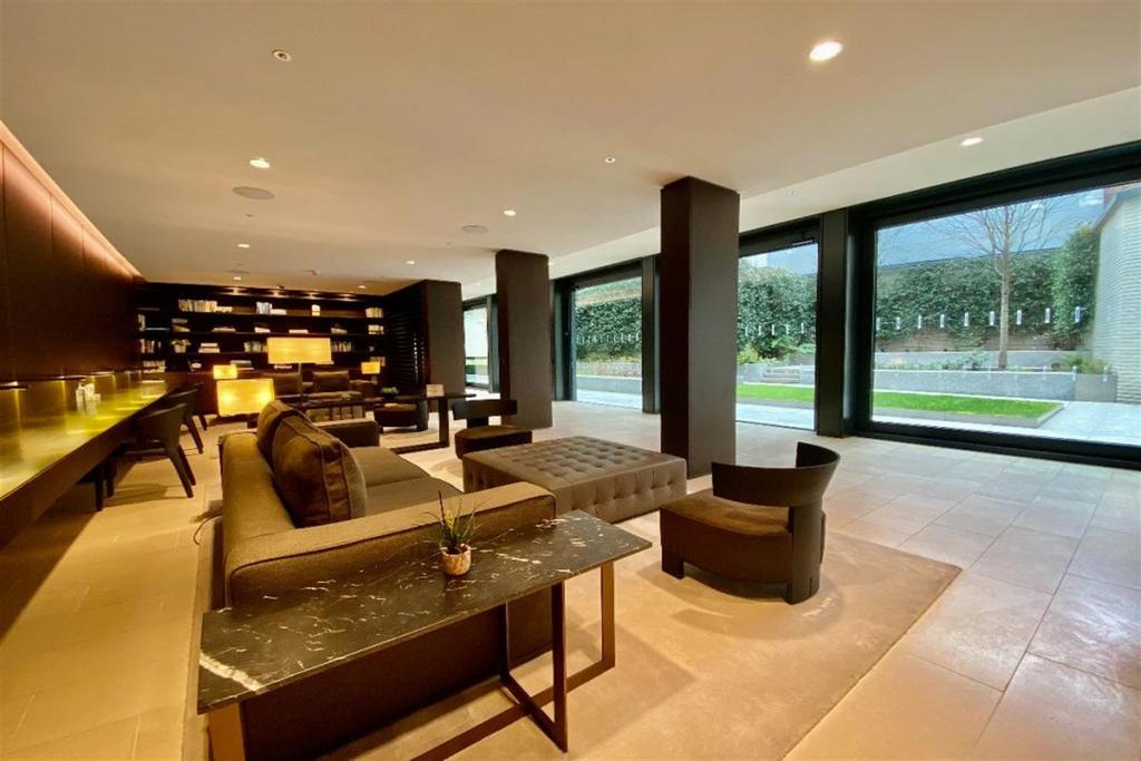 Residents' loung