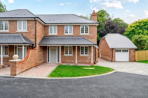 undefined, Cherry Tree Drive, Cliddesden, Basingstoke, Hampshire, RG25