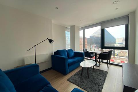 2 bedroom apartment to rent, The Strand, Drury Lane, Liverpool