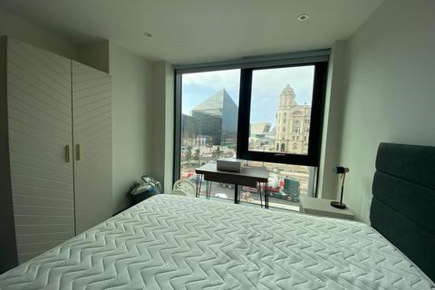 2 bedroom apartment to rent, The Strand, Drury Lane, Liverpool