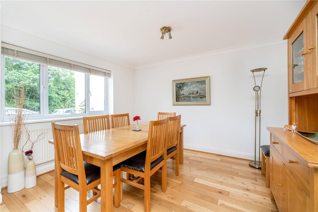 Reception Room