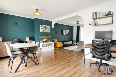 3 bedroom end of terrace house for sale, Bidwell Close, Letchworth Garden City, SG6