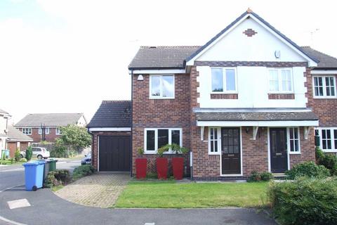 3 bedroom semi-detached house for sale, 60 Bucklow Gardens, Lymm