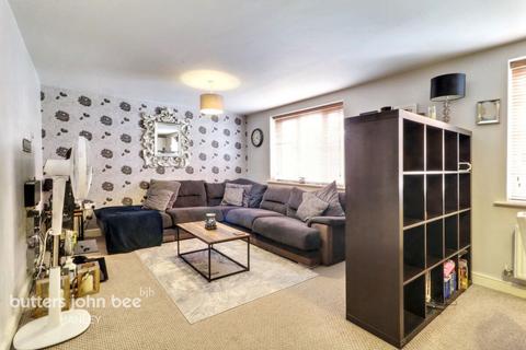 undefined, Wardle Gardens, Leekbrook, Leek ST13 7AR