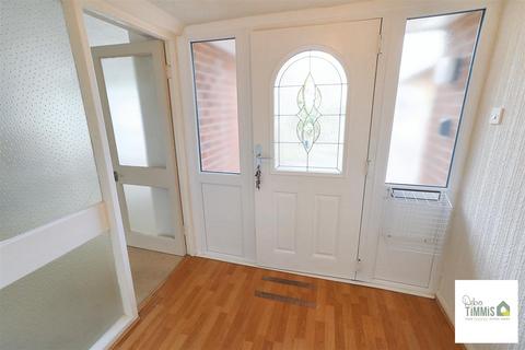 21 Hillside Avenue, Endon, Stoke-on-trent, ST9 9HH