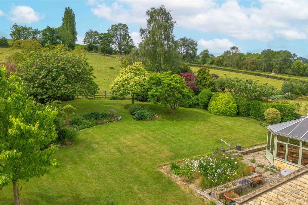 Garden and Outlook
