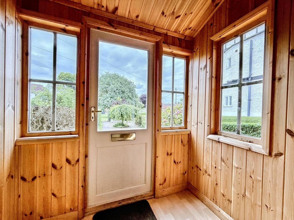 Entrance Porch