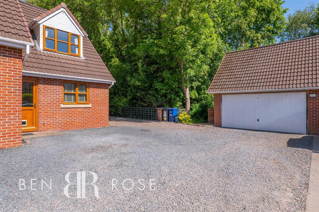 Driveway