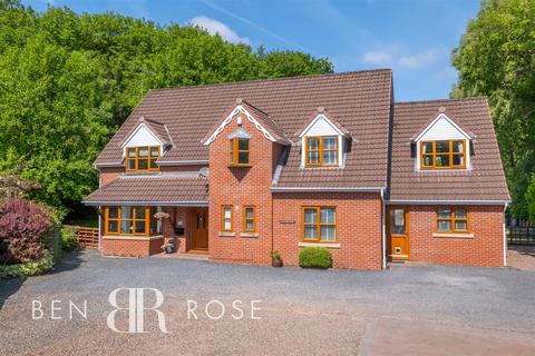 5 bedroom detached house for sale, Valley Road, Preston PR1