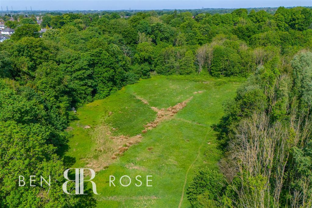 Aerial View - Land