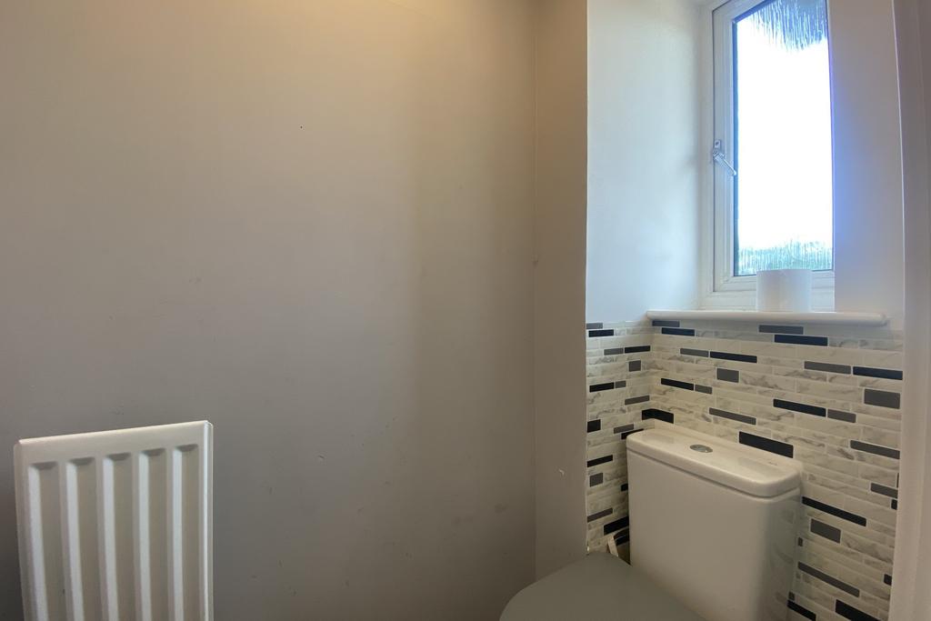 Cloak Room