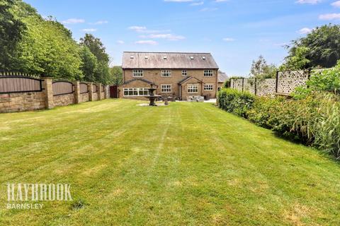 1 Bramley Carr, Barnsley, S70 6RX