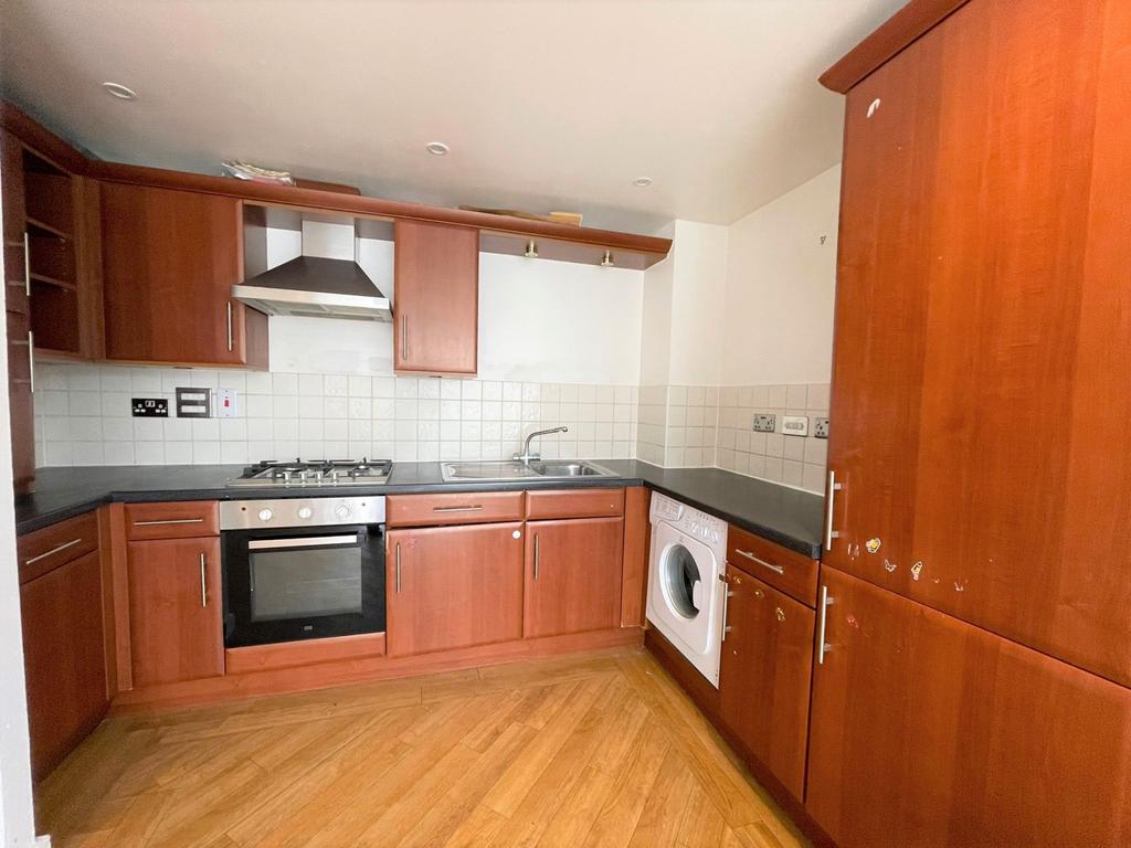 Two Bedroom Flat