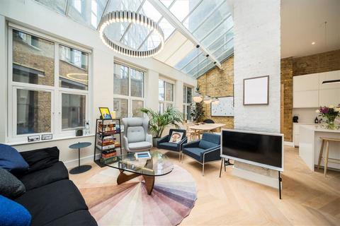 2 bedroom flat for sale, Tabernacle Street, London EC2A