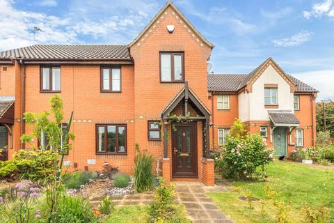 Kirkeby Close, Stantonbury Fields, Milton Keynes, Buckinghamshire, MK14