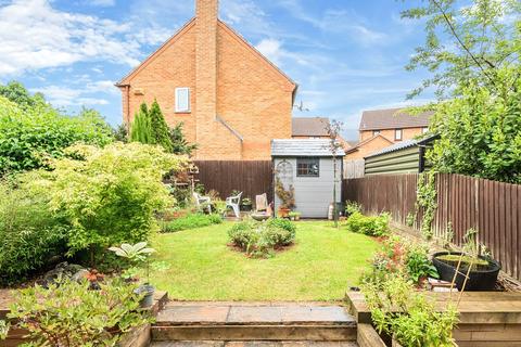 3 bedroom semi-detached house for sale, Kirkeby Close, Stantonbury Fields, Milton Keynes, Buckinghamshire, MK14