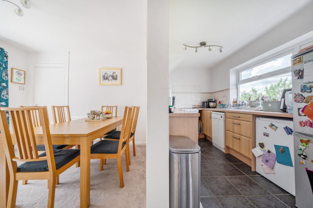 Dining Room/Kitchen