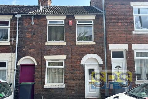 undefined, Knowl Street, Stoke-on-Trent ST4