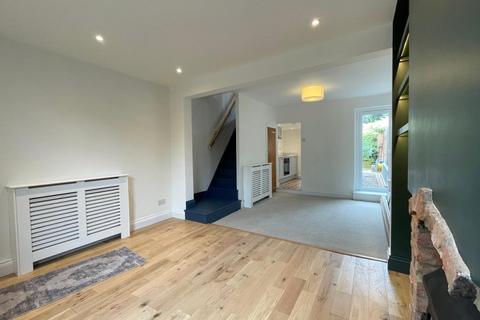 2 bedroom terraced house to rent, Brevel Terrace, Charlton Kings, Cheltenham, Gloucestershire, GL53